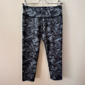 Prana Roxanne Capri Crop Yoga Pants